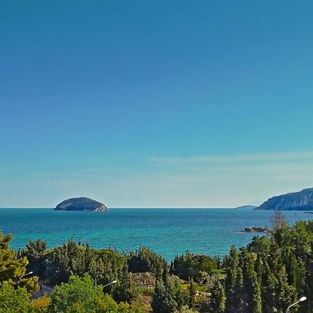 Opalio Seaview Apartment PalaiónTsiflíkion Exterior foto