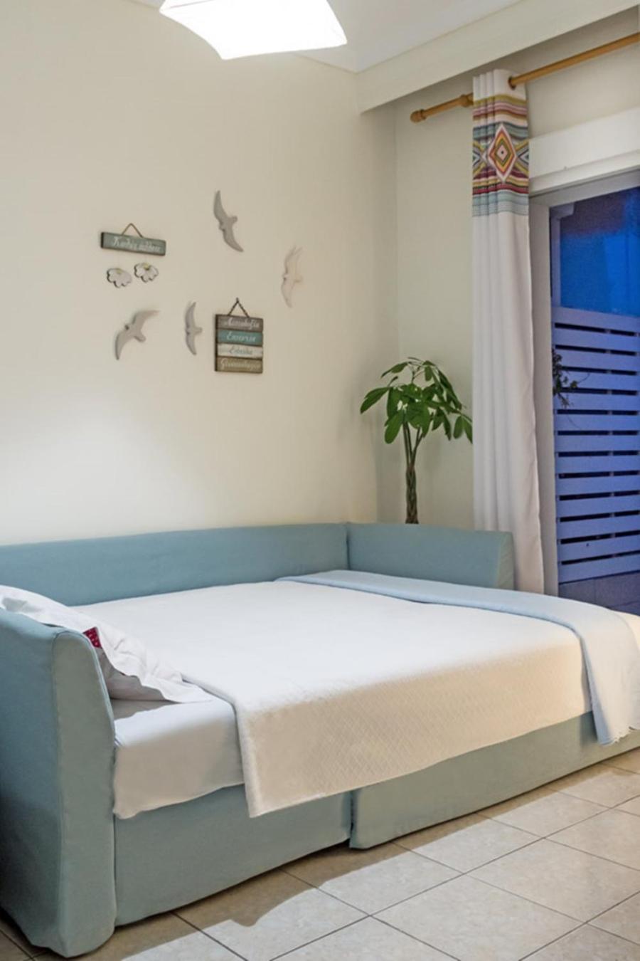 Opalio Seaview Apartment PalaiónTsiflíkion Exterior foto